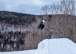 Station touristique Massif du Sud
