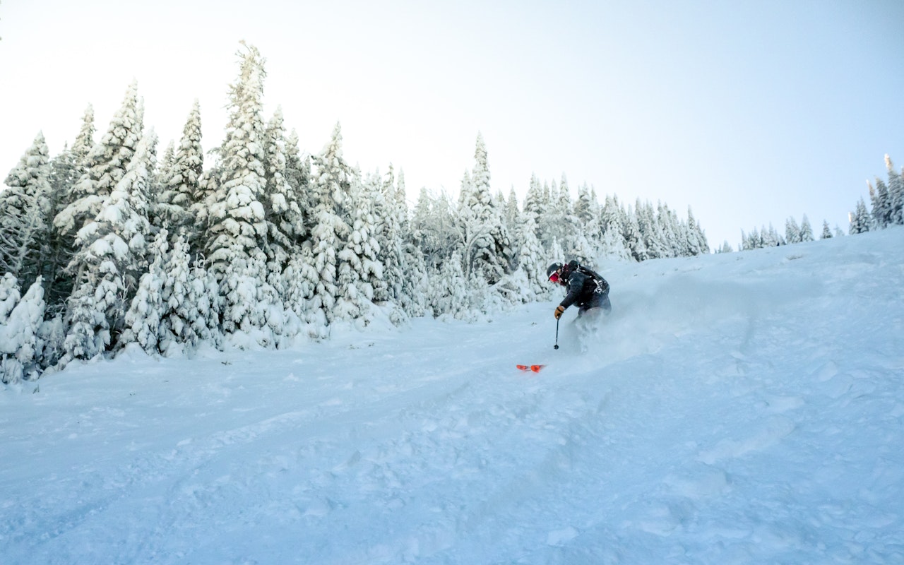 Station touristique Massif du Sud