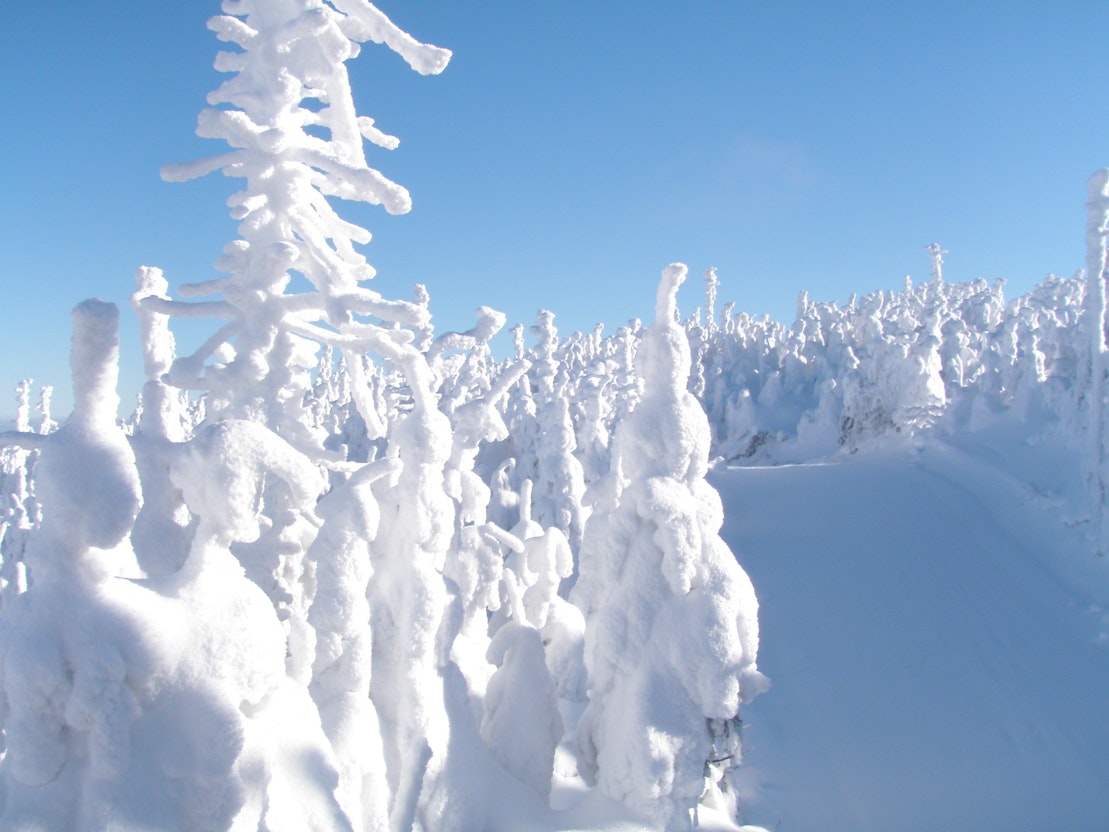 Station touristique Massif du Sud