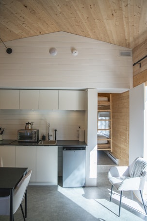 Station touristique Massif du Sud