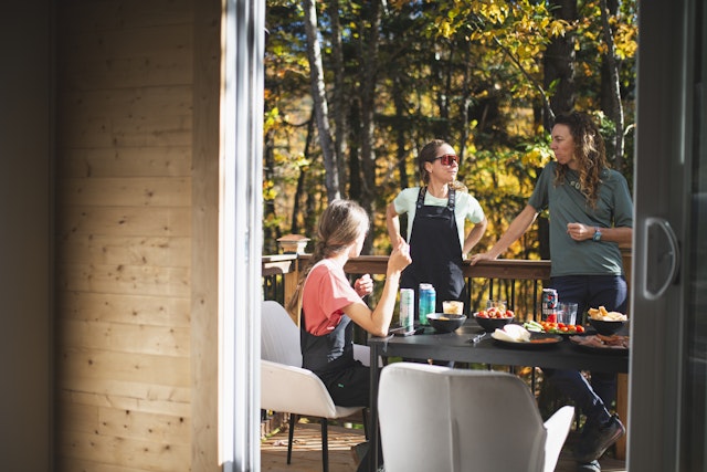 Station touristique Massif du Sud