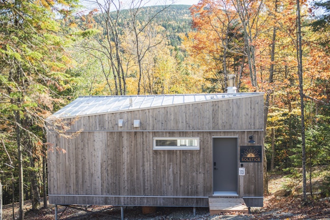 Station touristique Massif du Sud