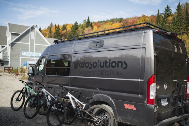 Station touristique Massif du Sud