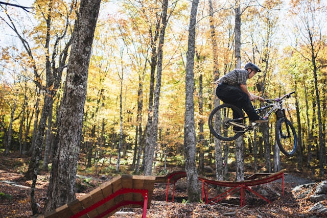 Station touristique Massif du Sud