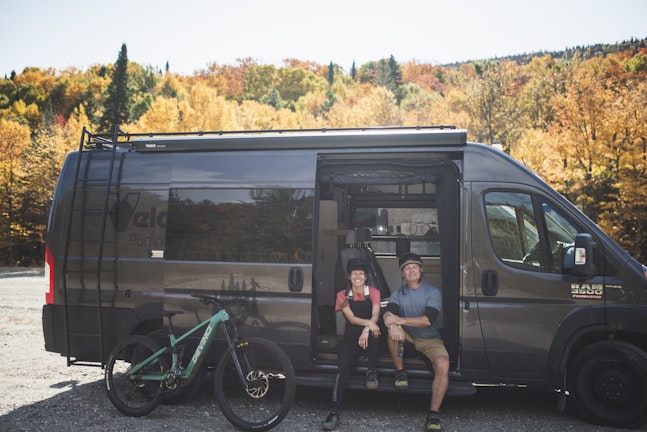 Station touristique Massif du Sud