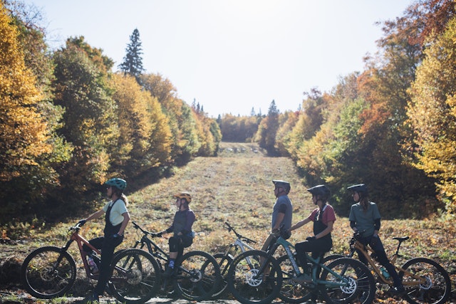 Station touristique Massif du Sud