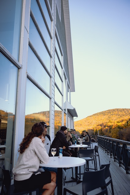 Station touristique Massif du Sud