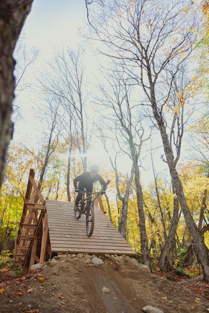 Station touristique Massif du Sud