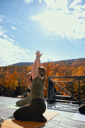 Station touristique Massif du Sud