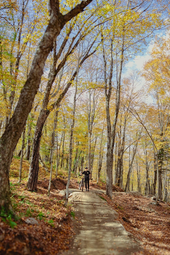 Station touristique Massif du Sud