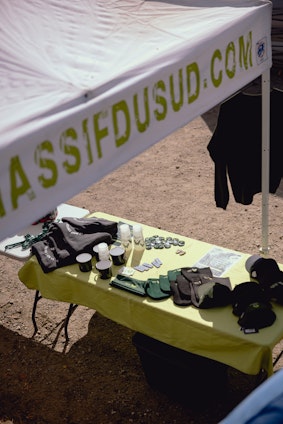 Massif du Sud touristic Resort