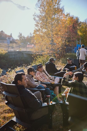 Station touristique Massif du Sud