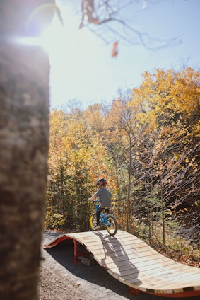 Station touristique Massif du Sud