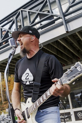 Station touristique Massif du Sud