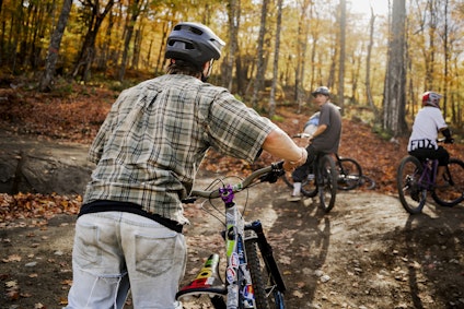 Station touristique Massif du Sud