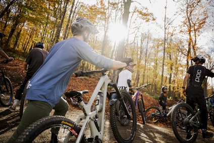 Station touristique Massif du Sud