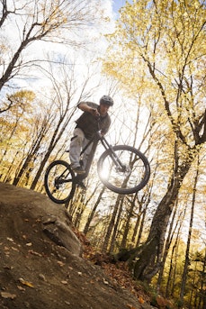 Station touristique Massif du Sud