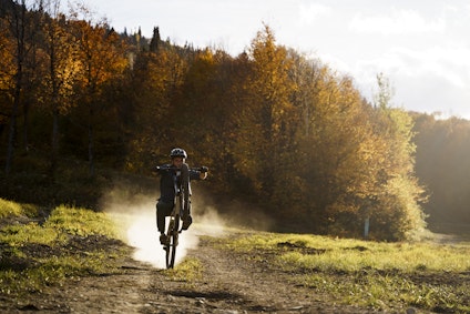 Station touristique Massif du Sud