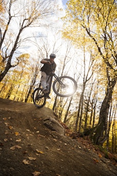 Station touristique Massif du Sud