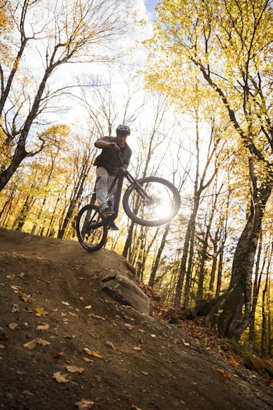 Station touristique Massif du Sud