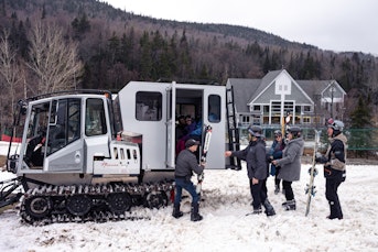 Massif du Sud touristic Resort