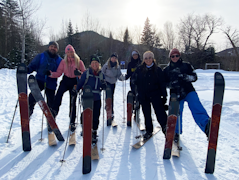 Parc du Massif du Sud