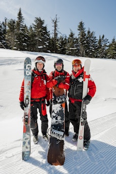 Station touristique Massif du Sud
