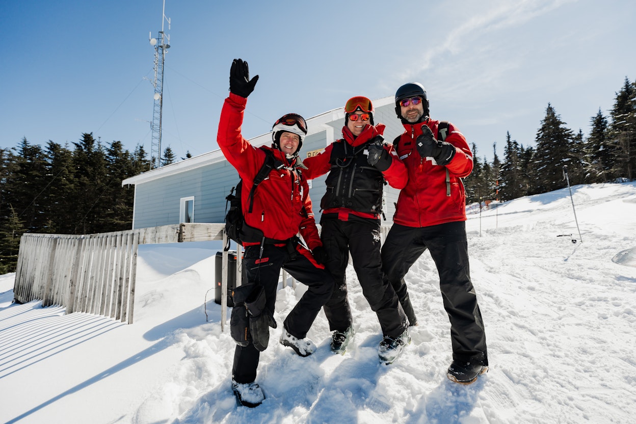 Massif du Sud touristic Resort