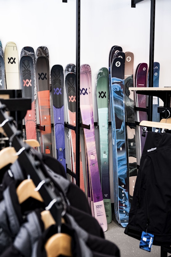 Station touristique Massif du Sud