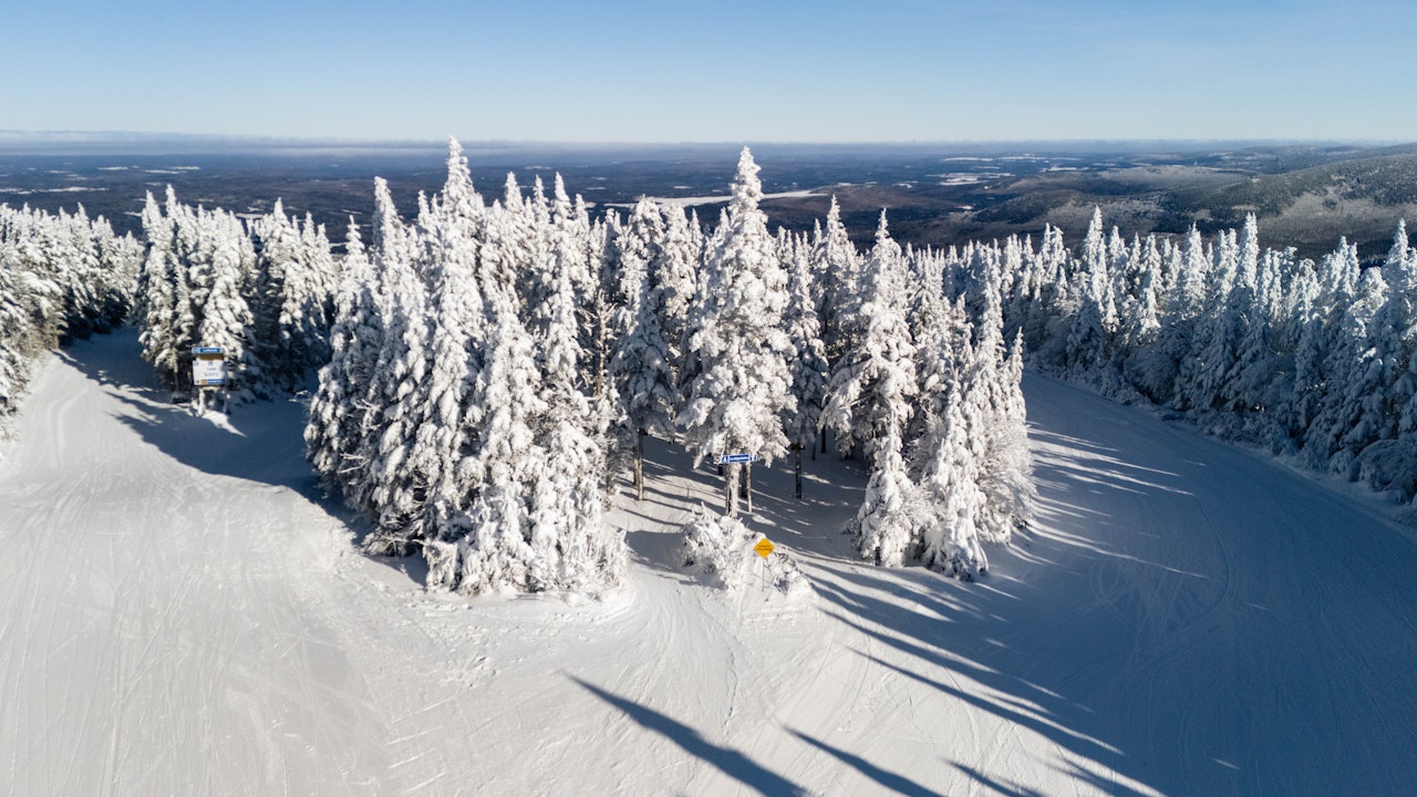 Station touristique Massif du Sud