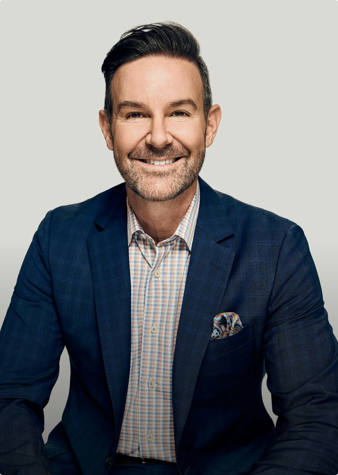 Dr. Stephen Weber, facial plastic surgeon in Denver