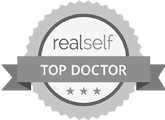 RealSelf Top Doctor logo
