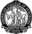 American College of Surgeons logo