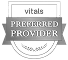 Vitals Preferred Provider award