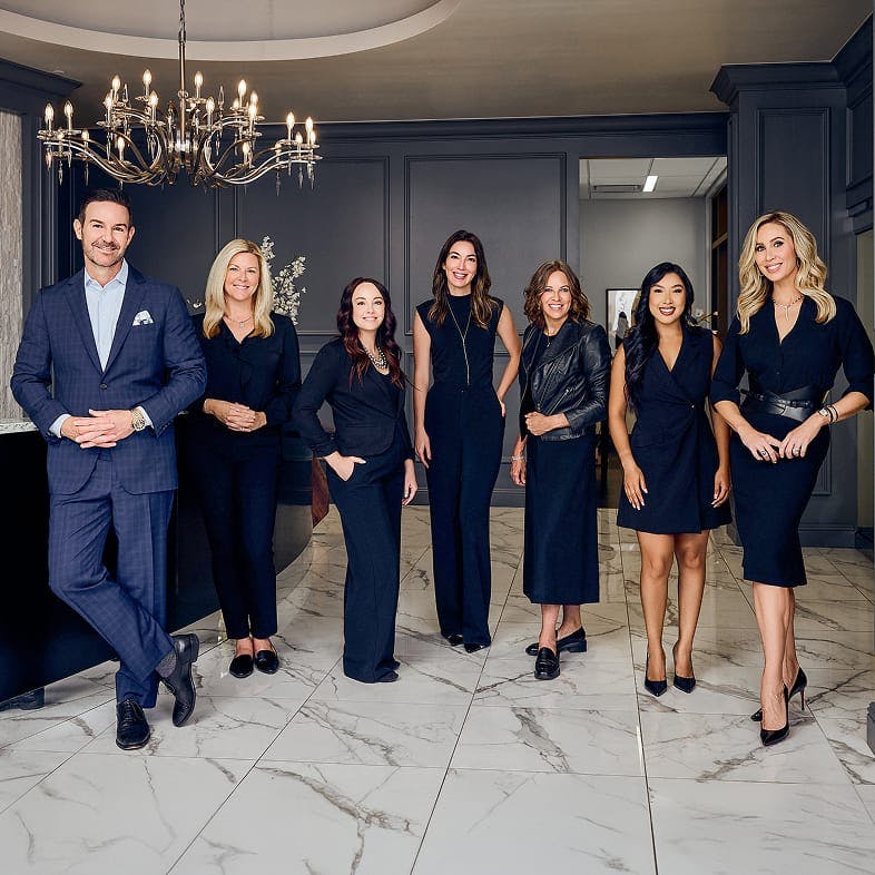 Weber Facial Plastic Surgery staff