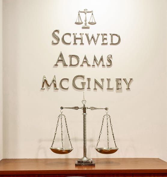 Schwed Adams McGinley logo