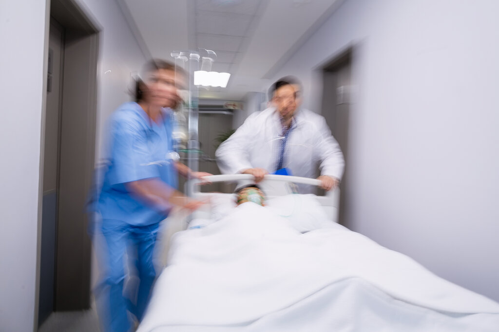 Workplace Injury in Healthcare: A Growing Risk