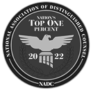 Nation's Top One Percent logo
