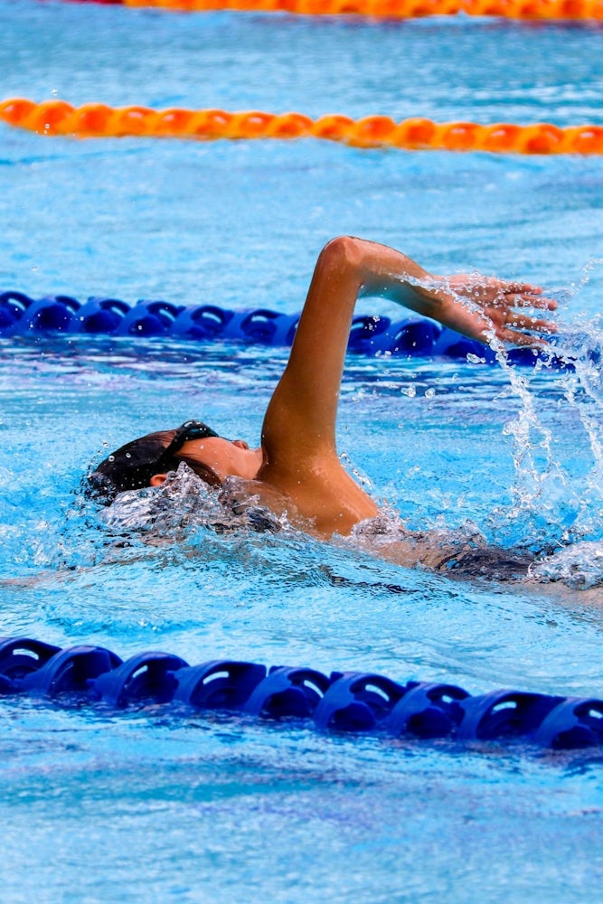 Se baigner pendant les règles