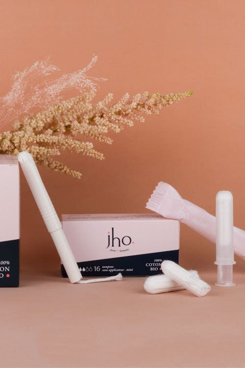 Tampons avec ou sans applicateur : comment choisir ?