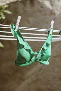 Choisir ses sous-vêtements pour votre hygiène intime