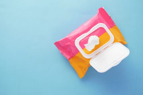 lingettes intimes bonne idée ou non pour la vulve