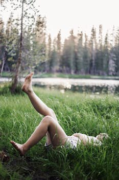 Remèdes naturels et causes des jambes lourdes règles