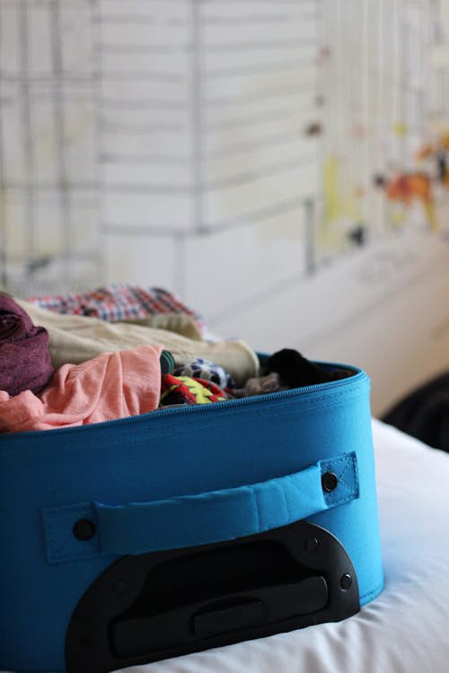 Liste pour valise de maternité : la checklist anti-oubli