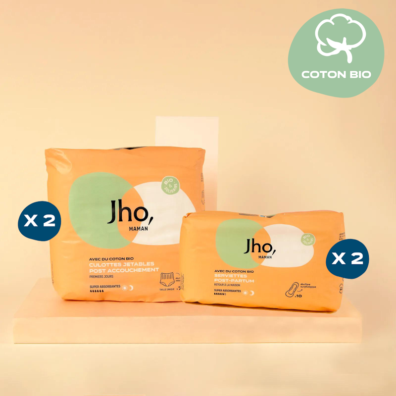 Les indispensables pour la maternité