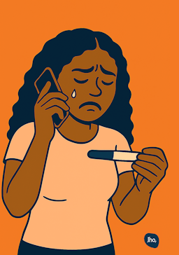 fausse couche symptômes causes