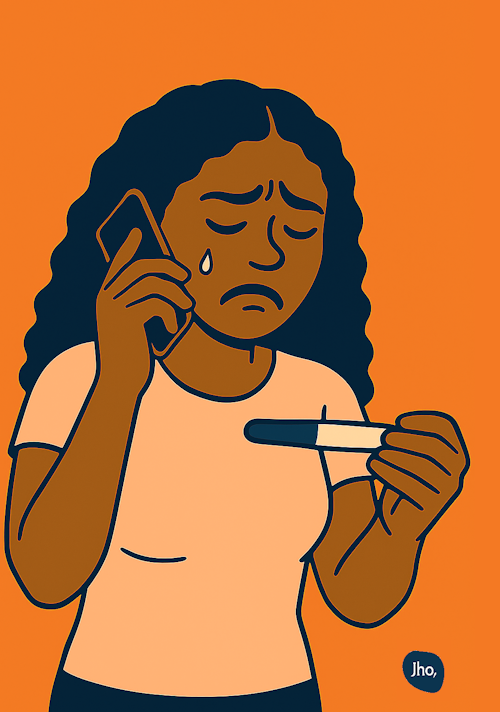 fausse couche symptômes causes