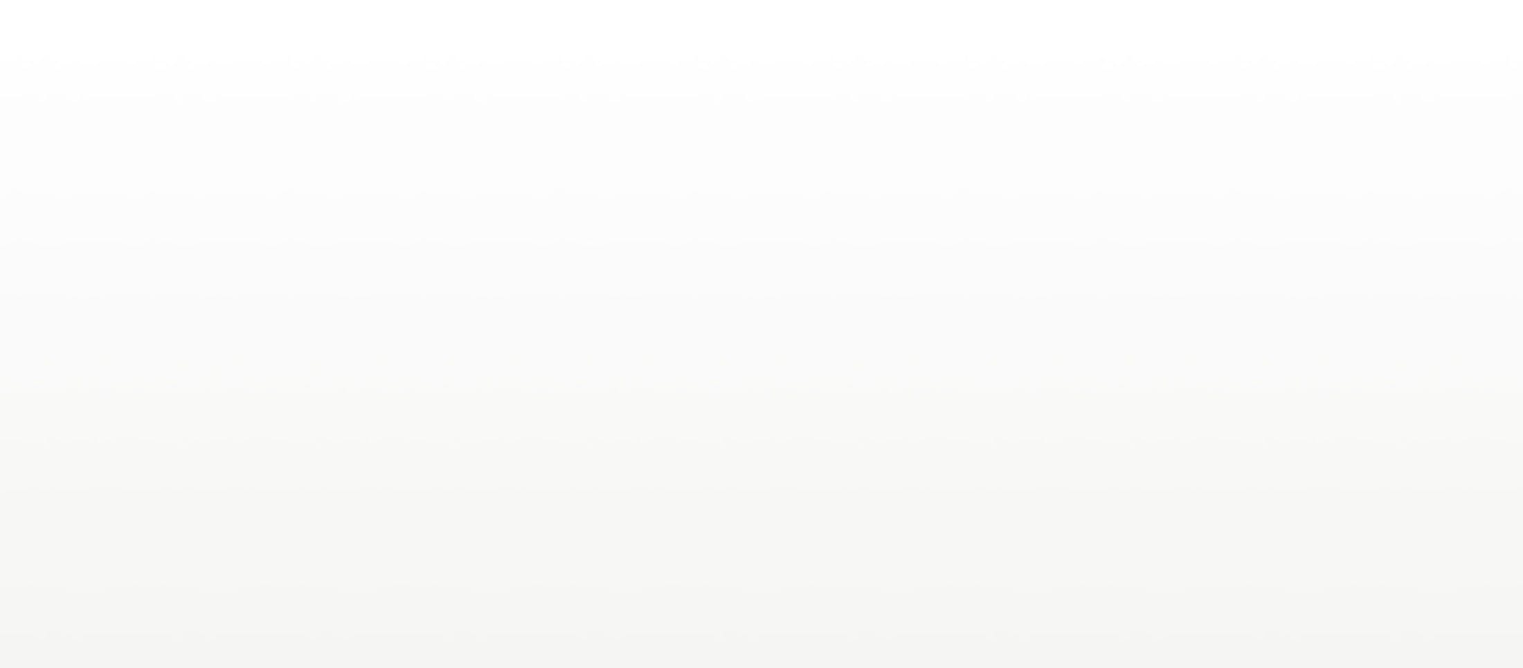 White faded background