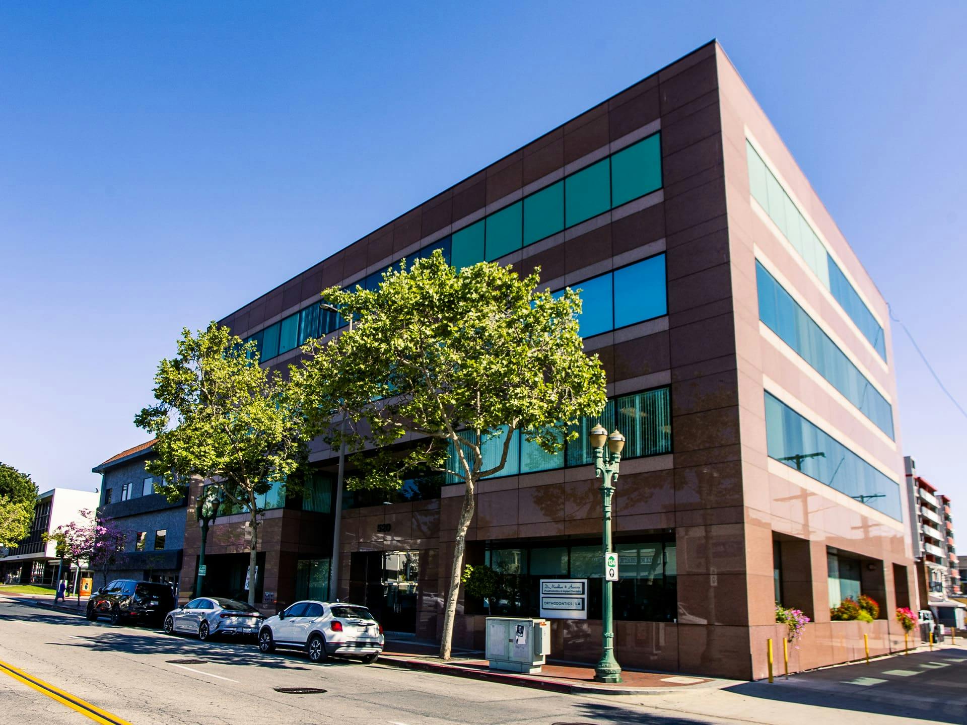 Dr. John Vartaian building