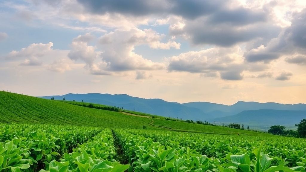 The Future of AgriTech in Rwanda: Opportunities and Challenges